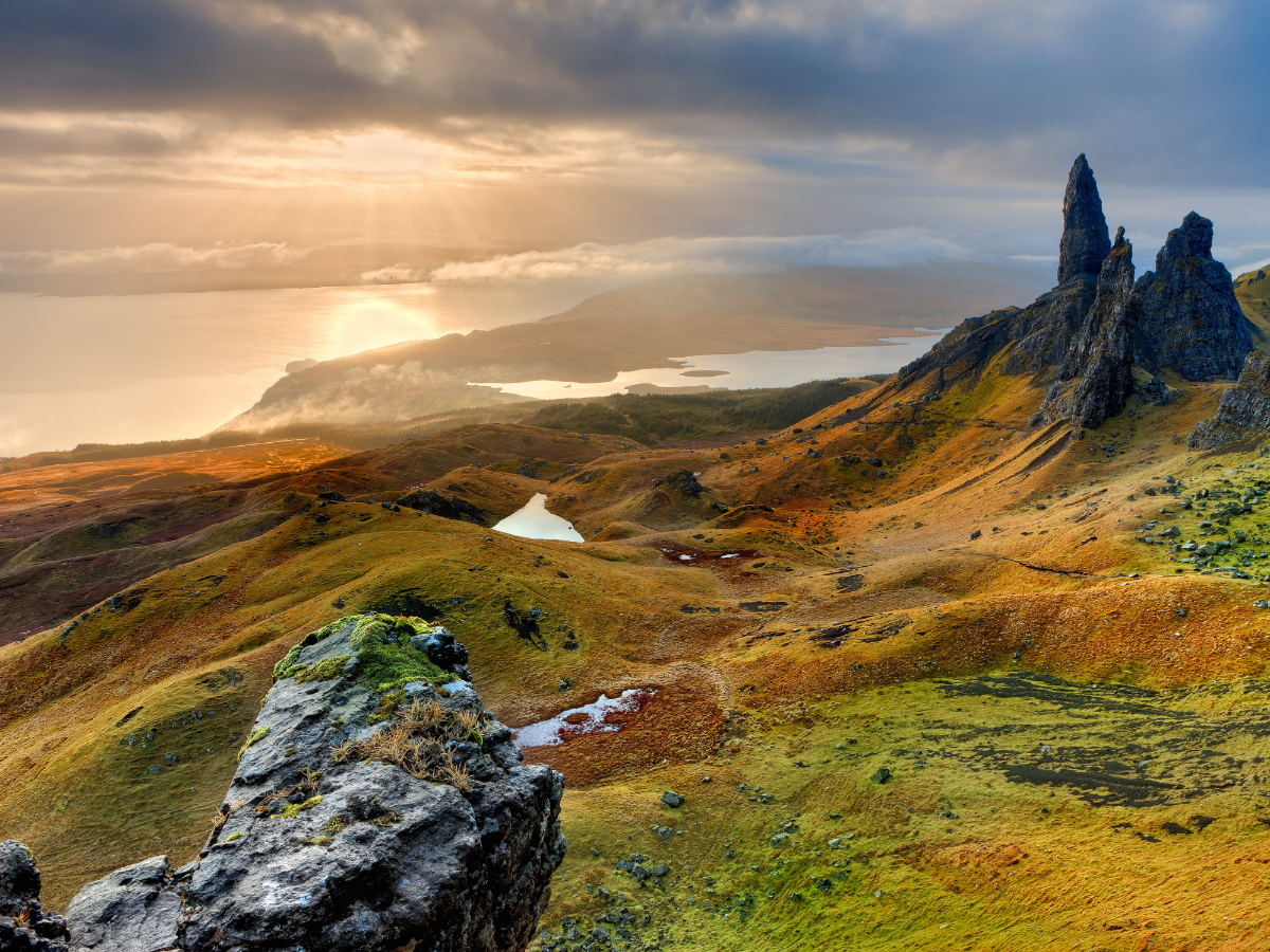 The Ultimate Scotland Guide: Touring The Highlands of Scotland
